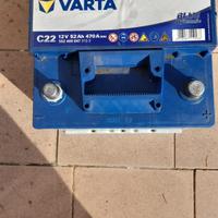 Batteria varta