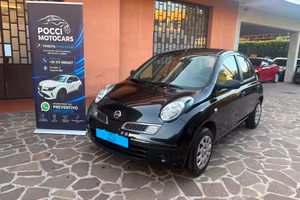 Nissan Micra 1.2 16V 5 porte GPL Eco n-tec
