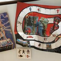 Album figurine Panini Masters of Universe motu