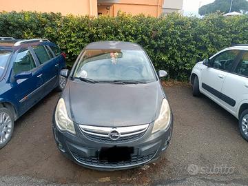 Opel Corsa 1.3 diesel anno 2012