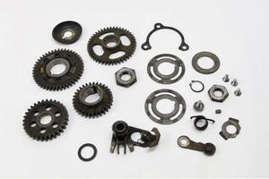 INGRANAGGI VARI PRIMARIA YAMAHA XT 600 Z TENERE 1V