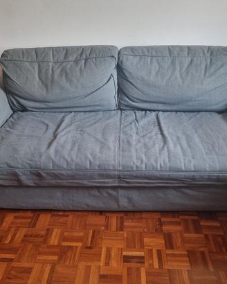 divano letto matrimoniale 3 posti IKEA Backabro
