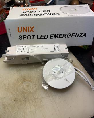 Luce di emergenza