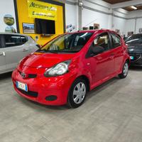 Toyota Aygo 1.0 12V VVT-i 5 porte Now