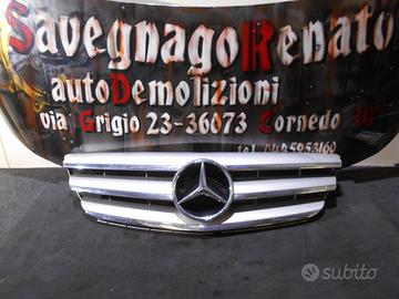 Griglia ANTERIORE MERCEDES BENZ CLASSE A CLASSE B