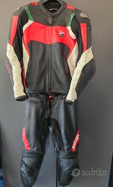 tuta separabile Ducati corse Dainese