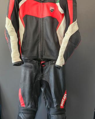 tuta separabile Ducati corse Dainese