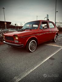 Fiat 127 special 1976 ASI-CRS