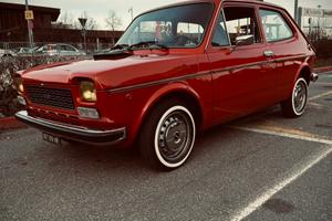 Fiat 127 special 1976 ASI-CRS