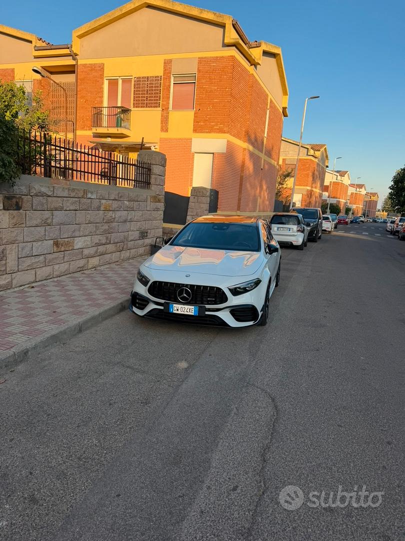 Mercedes Classe A (W177)