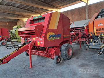 Feraboli Sprinter 165 catene grandi