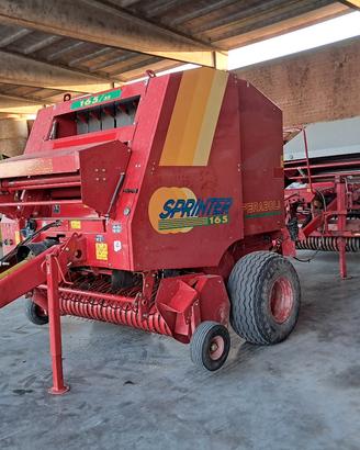 Feraboli Sprinter 165 catene grandi