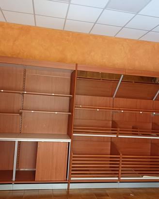 Arredo per  negozio panetteria