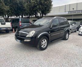 SSANGYONG REXTON 2.7 XDI - 4X4 - PREMIUM