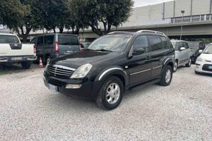 SSANGYONG REXTON 2.7 XDI - 4X4 - PREMIUM
