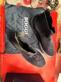 Scarpe a stivaletto Boggi tg 43