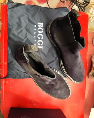 Scarpe a stivaletto Boggi tg 43