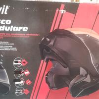 casco modulare crivit