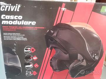 casco modulare crivit