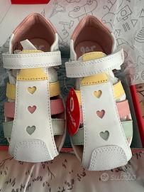 Sandali Garvalin bimba misura 23– Nuovi