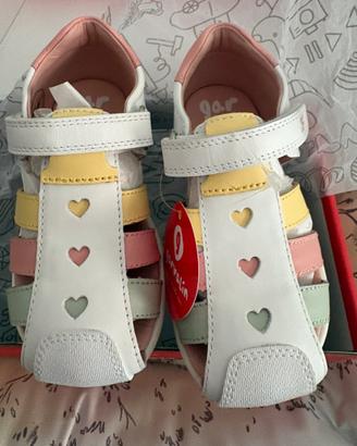 Sandali Garvalin bimba misura 23– Nuovi