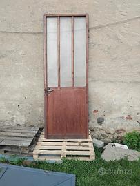 cancello per garage 