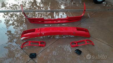 Porsche 944 paraurti anteriore