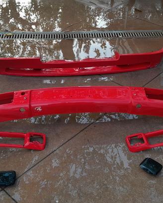 Porsche 944 paraurti anteriore