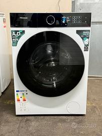 Lavatrice Hisense da 12 kg con consegna e garanzia