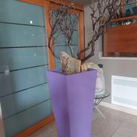 contenitore per piante di design 