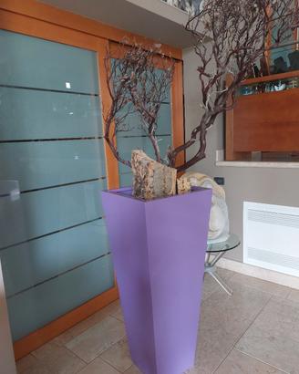 contenitore per piante di design 