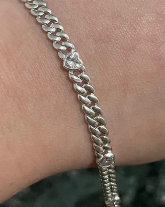 Bracciale Pandora maglia cubana