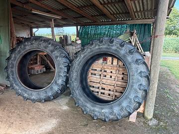 Pneumatici trattore