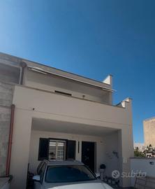 Appartamento indipendente con GIARDINO a Salve