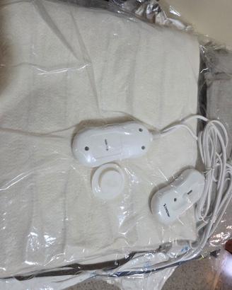 coperta elettrica matrimoniale 