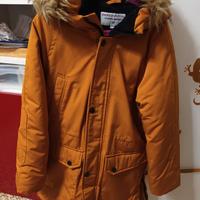 giacca parka invernale da bambino 