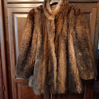 pelliccia double face