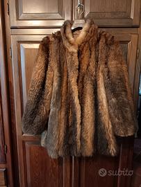 pelliccia double face