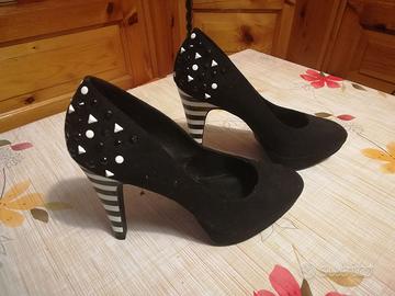 scarpe con tacchi