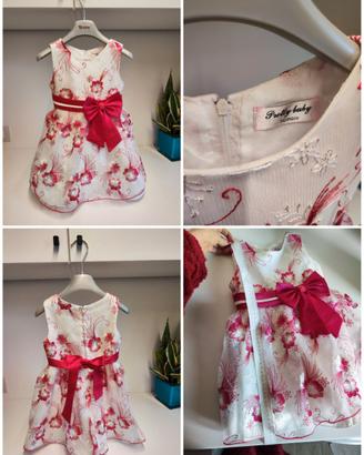 Vestito cerimonia bambina