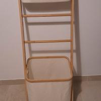 Portatutto/cesto biancheria