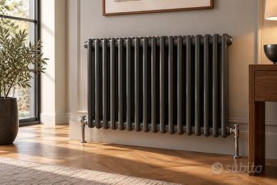 Calorifero Zehnder Charleston Retrofit - NUOVO