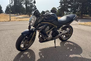 Kawasaki ER6N