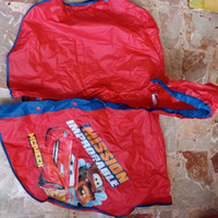 Mantellina per pioggia