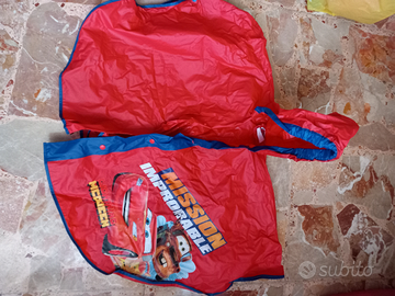 Mantellina per pioggia