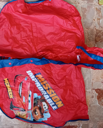 Mantellina per pioggia