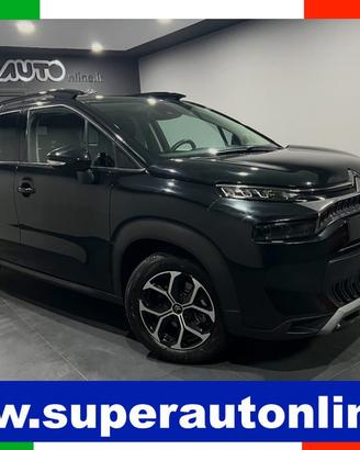 CITROEN C3 Aircross BlueHDi 120 S&S EAT6 Shine