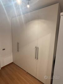 Armadio 4 ante 180 cm
