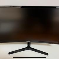 Samsung Essential Curved Monitor 24 - CF396