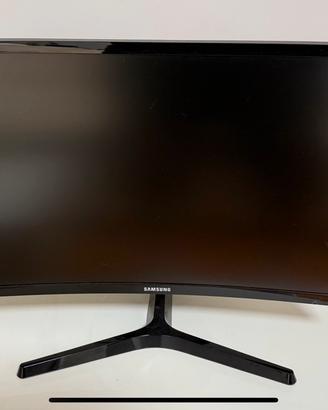 Samsung Essential Curved Monitor 24 - CF396